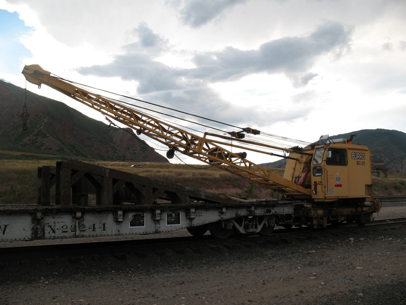 UP BURRO BC-25 / X-22244