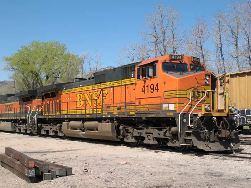 BNSF #4194