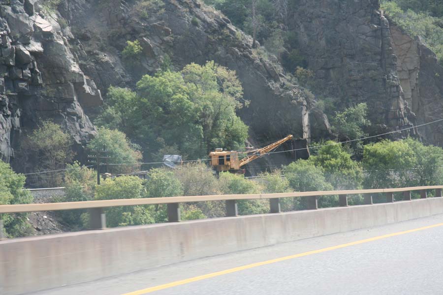 UP BURRO BC-25 / X-22244