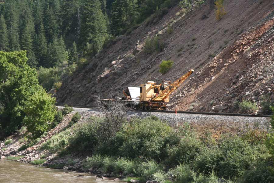 UP BURRO BC-25 / X-22244