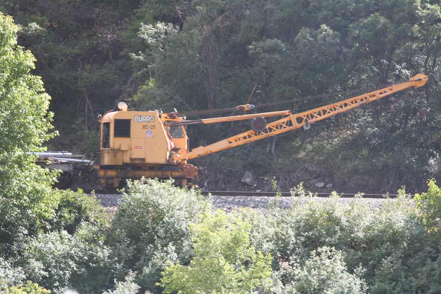 UP BURRO BC-25 / X-22244