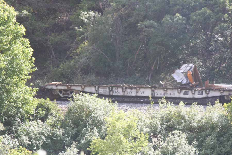 UP BURRO BC-25 / X-22244