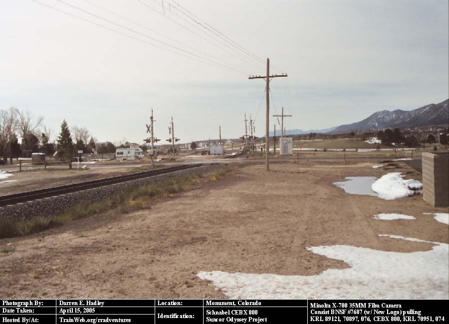 Suncor Odyssey Project