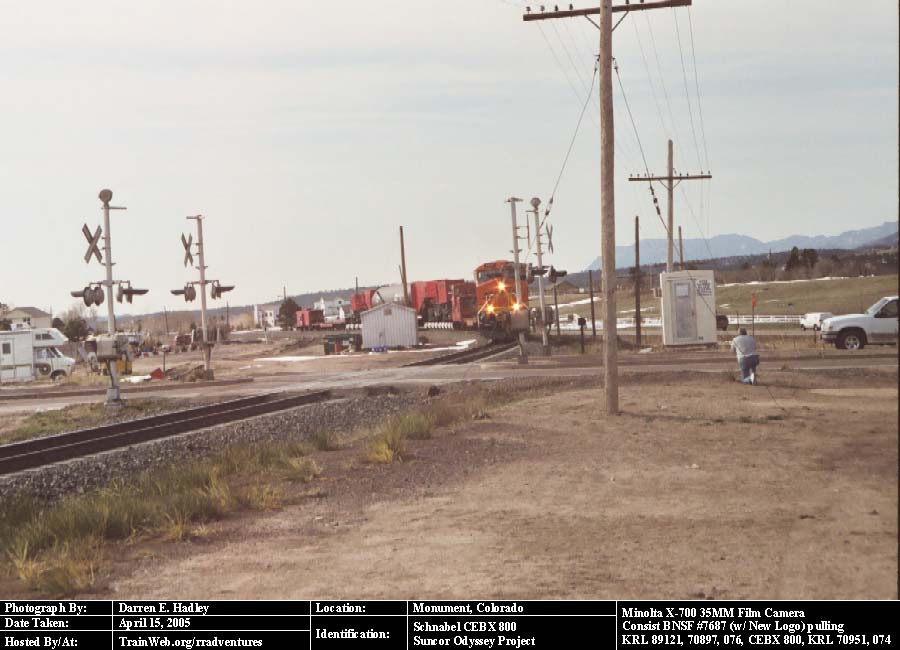 Suncor Odyssey Project