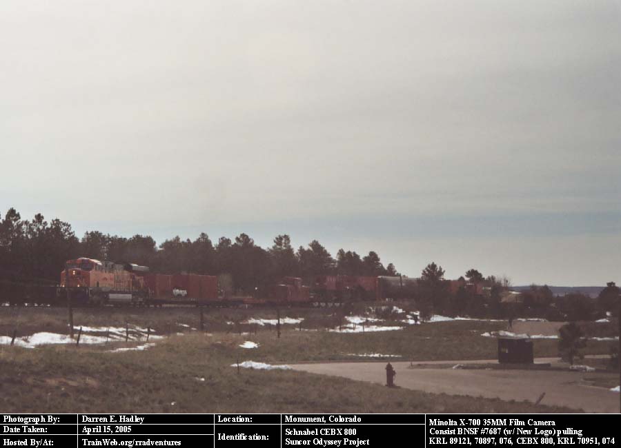 Suncor Odyssey Project