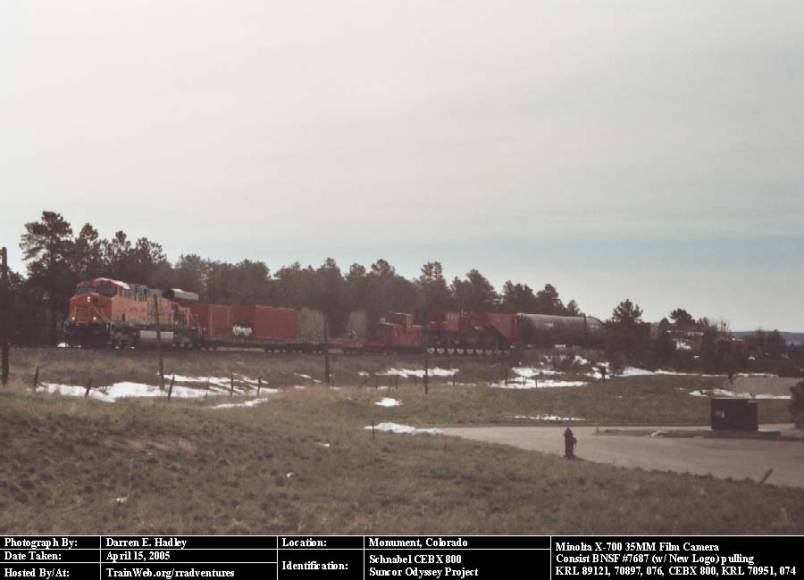 Suncor Odyssey Project