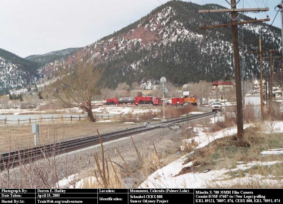 Suncor Odyssey Project