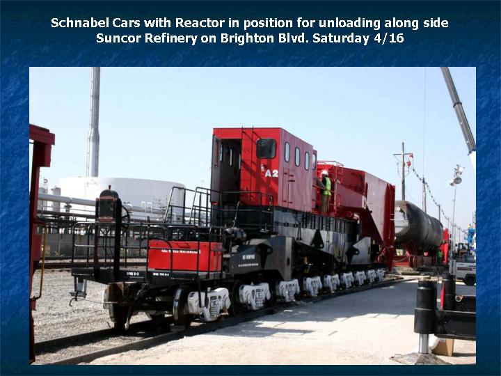 Suncor Odyssey Project