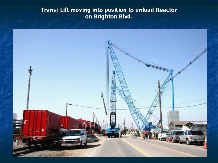 Suncor Odyssey Project