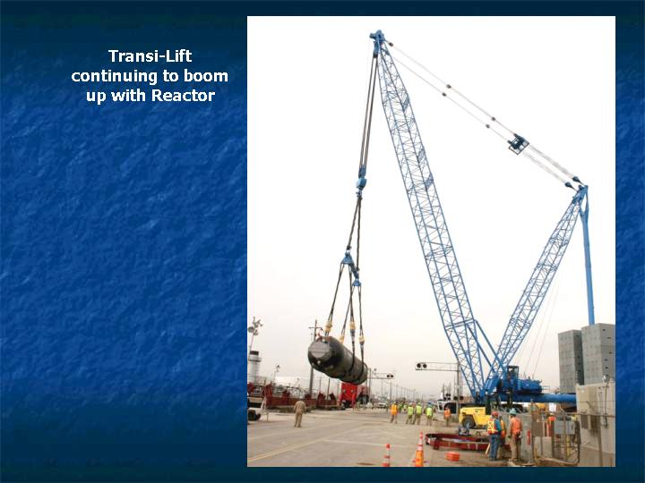 Suncor Odyssey Project