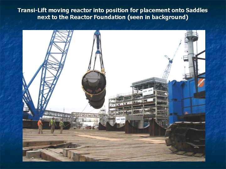 Suncor Odyssey Project