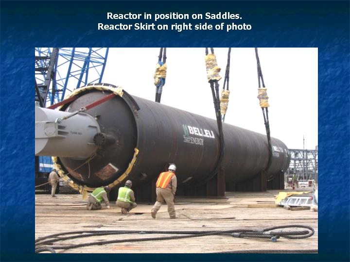 Suncor Odyssey Project