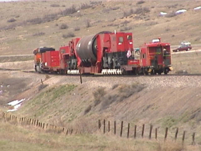 Suncor Odyssey Project