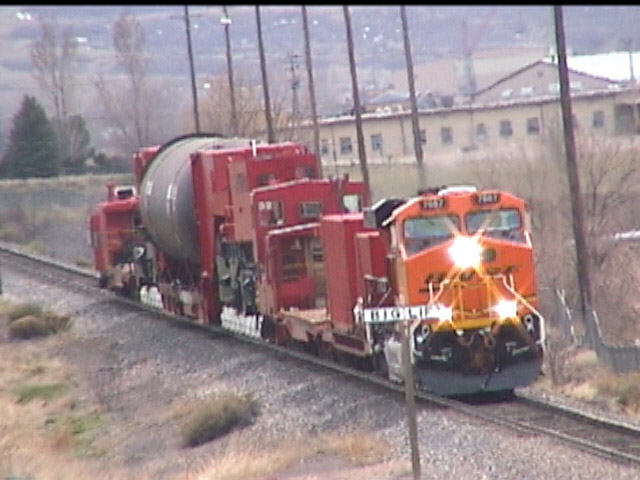 Suncor Odyssey Project