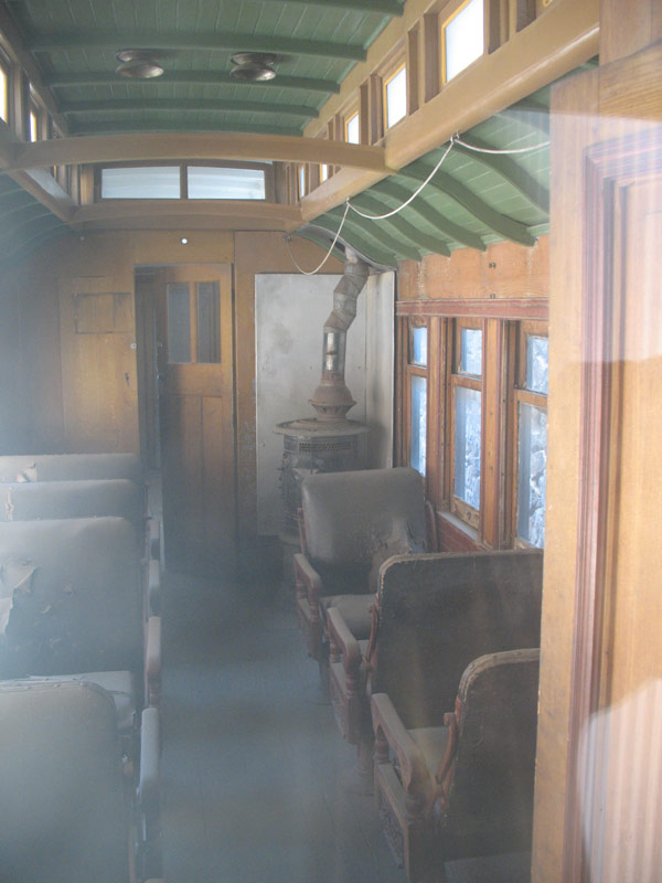 Colorado and Southern #20