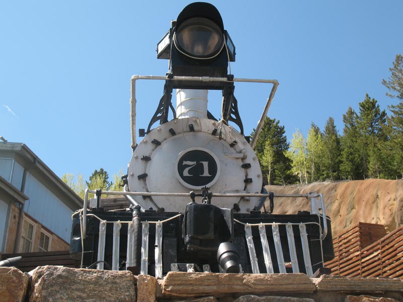 Colorado Central #71