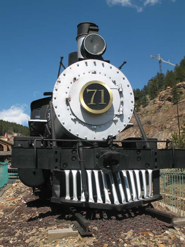 Colorado Central #71
