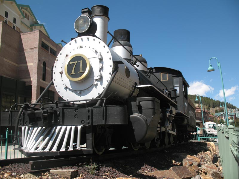 Colorado Central #71