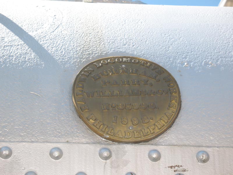 Colorado Central #71