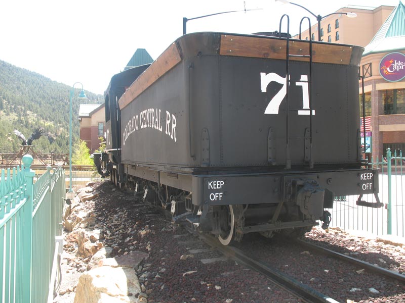 Colorado Central #71