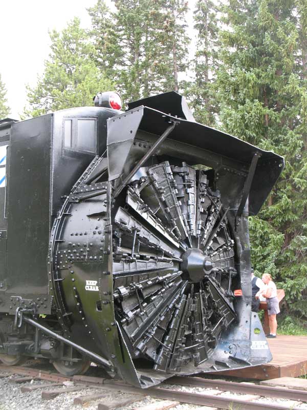 Denver Leadville & Gunnison Ry. #01