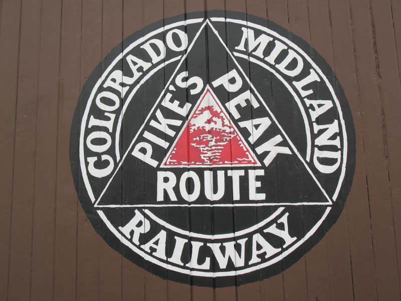 Colorado Midland Caboose #425