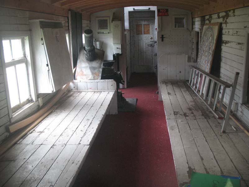 Colorado Midland Caboose #425