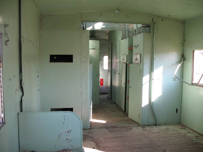 Union Pacific Caboose #25408