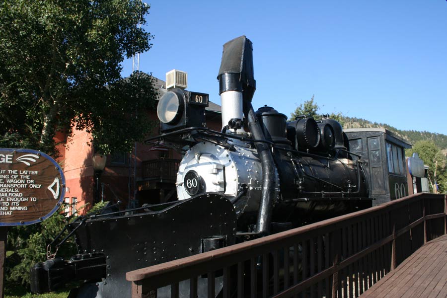 Colorado and Southern #60 (263)