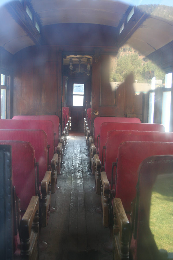 Colorado and Southern #70 (168)