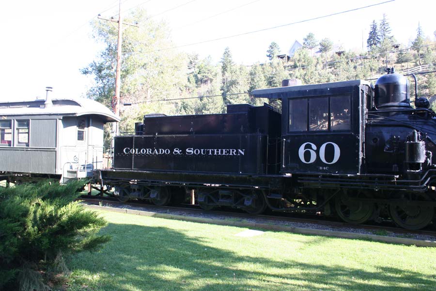 Colorado and Southern #60 (263)