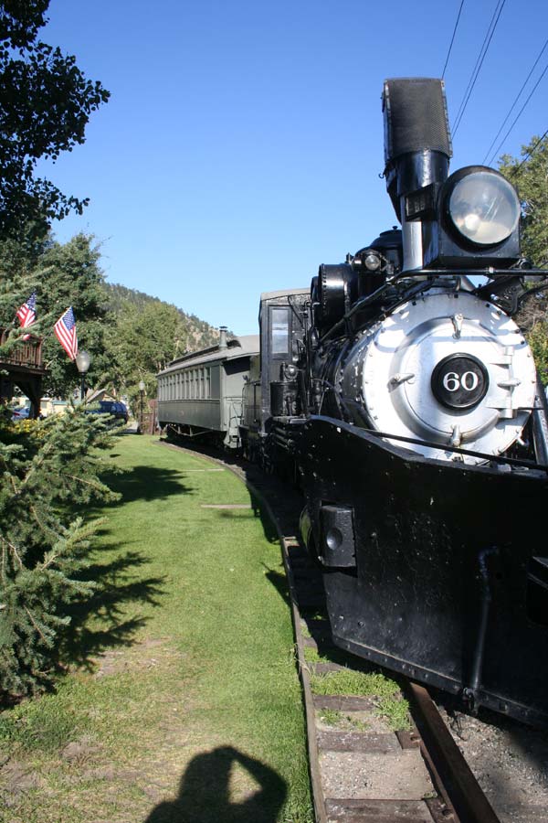 Colorado and Southern #60 (263)