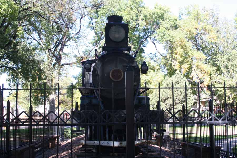 Denver & Rio Grande #168