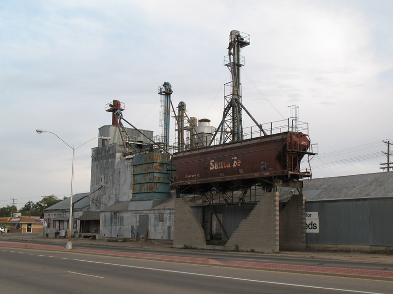 Santa Fe Hopper #307178