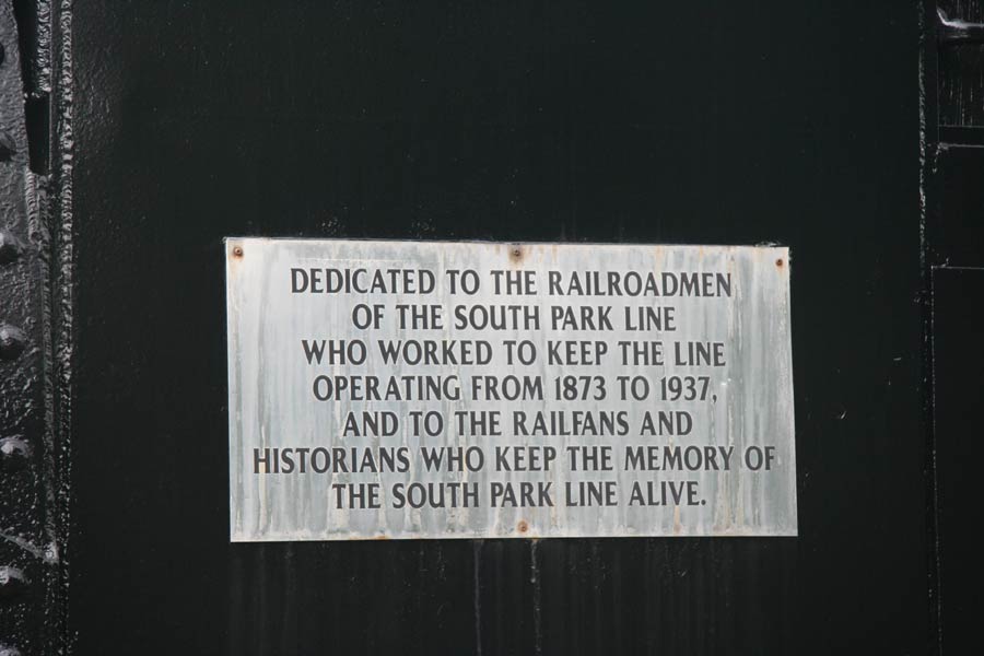Denver Leadville & Gunnison Ry. #01