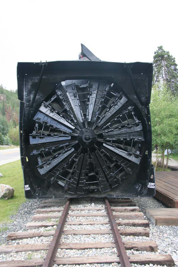 Denver Leadville & Gunnison Ry. #01