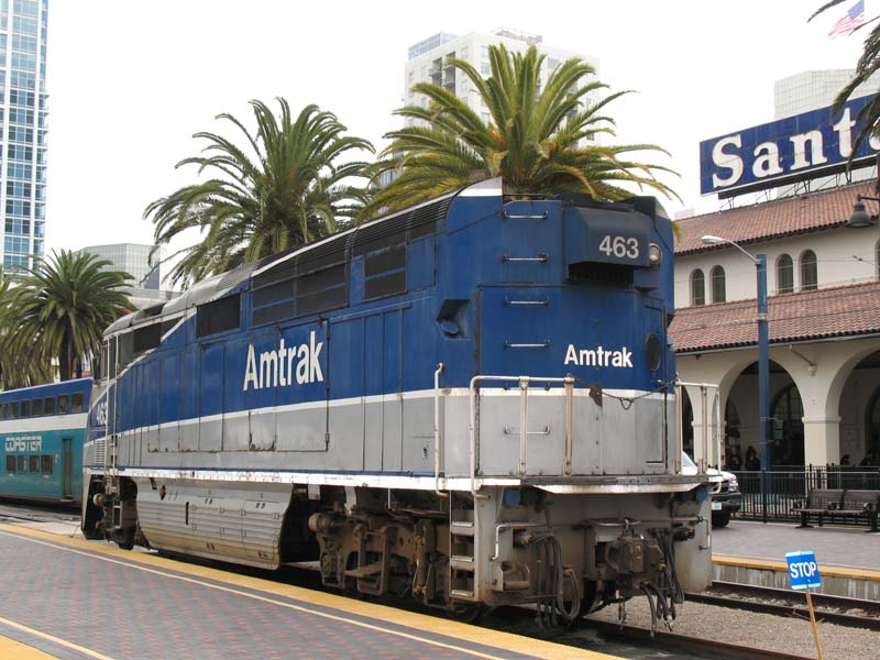 Pacific Surfliner
