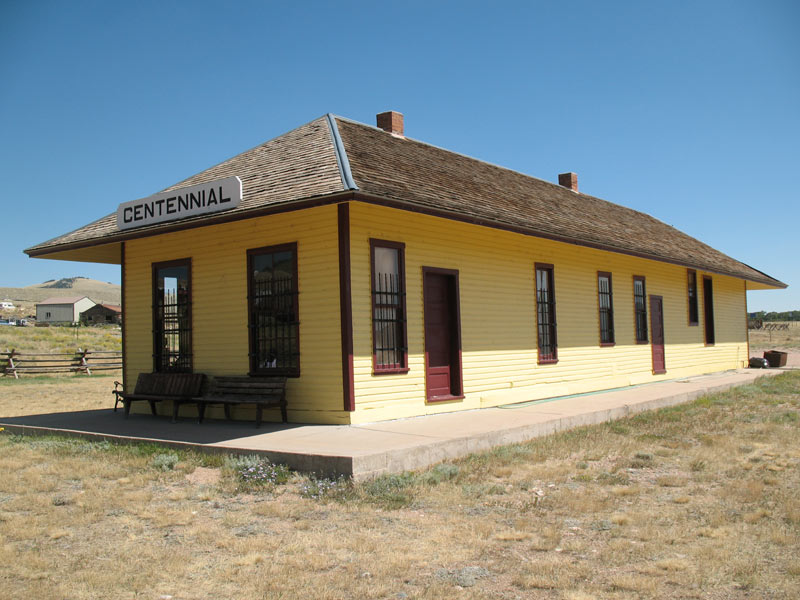 Alexandria UNION Station (Passenger Depot)