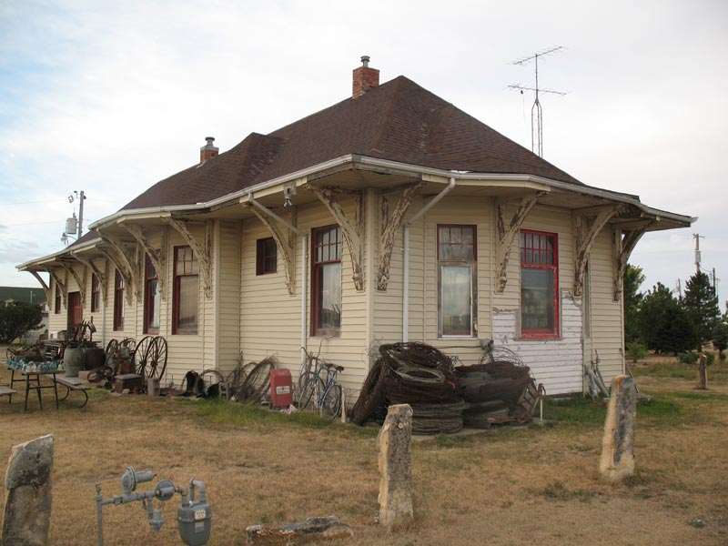 Union Pacific From Grinnell, KS
