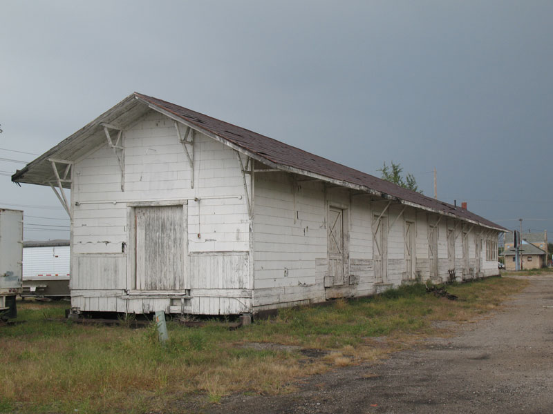 Missouri Pacific Freight