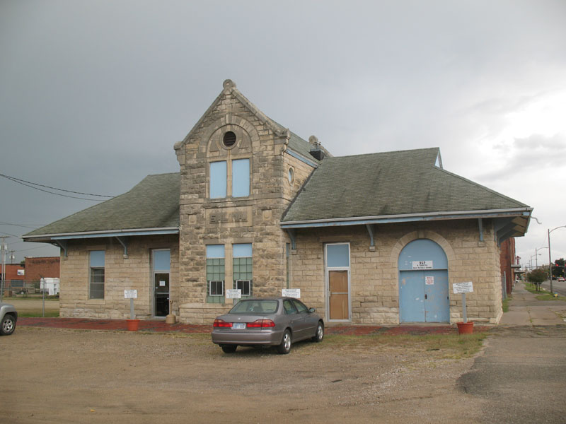 Missouri Pacific Passenger