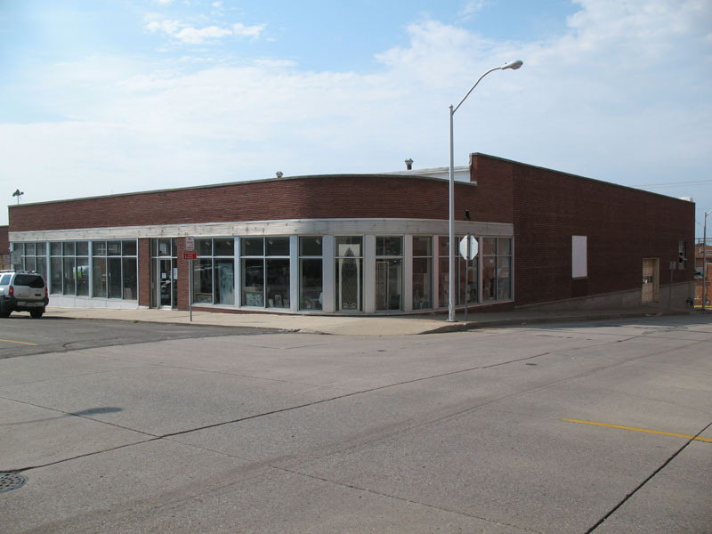 Kansas City, Clay County & St. Joseph (Passenger)