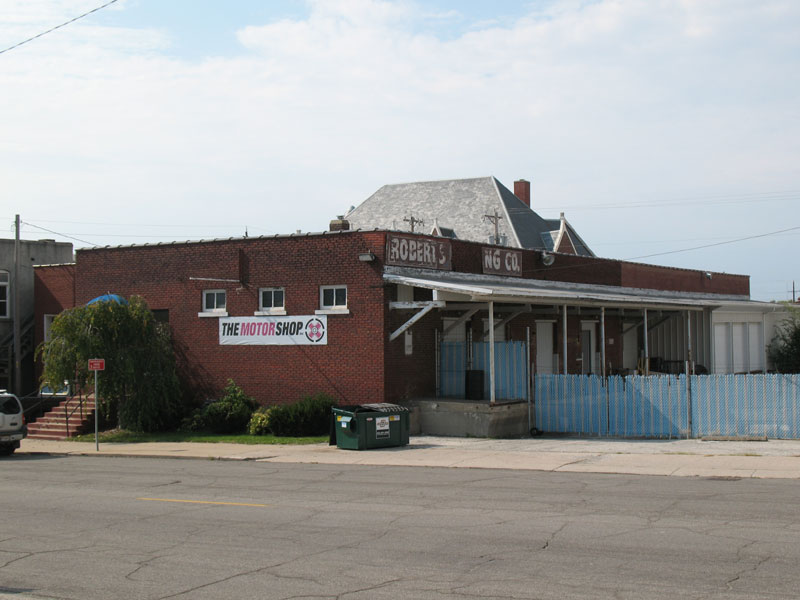 Kansas City, Clay County & St. Joseph (Freight)