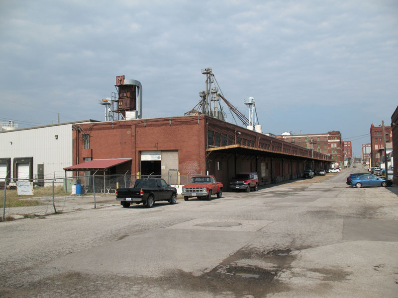 Missouri Pacific Freight