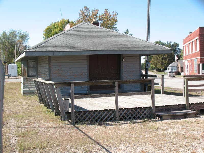 Missouri Pacific  Combination