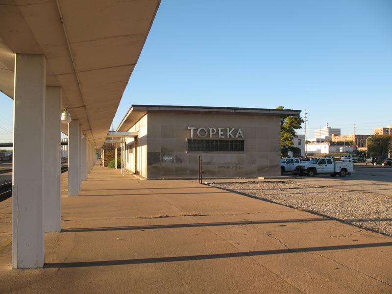 ATSF Passenger / Amtrak