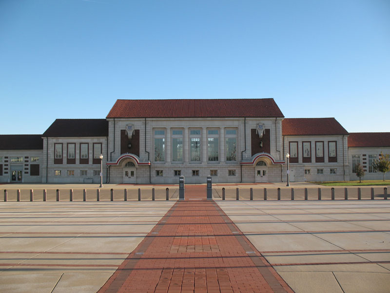 Great Overland Station