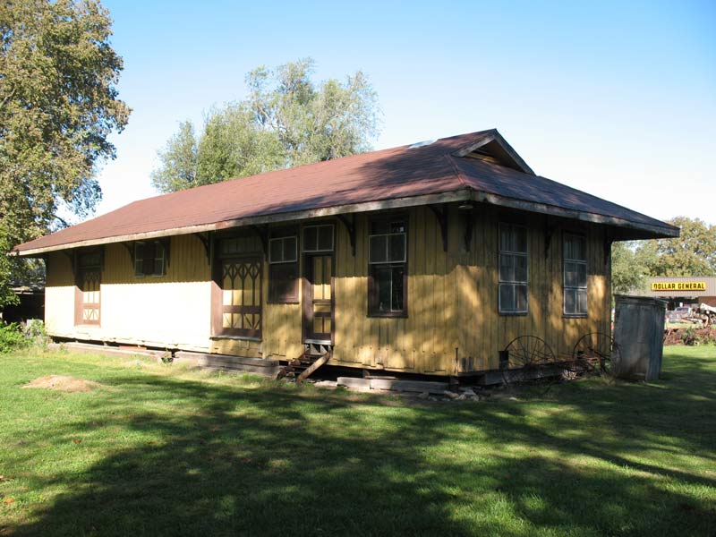 Missouri Pacific Freight