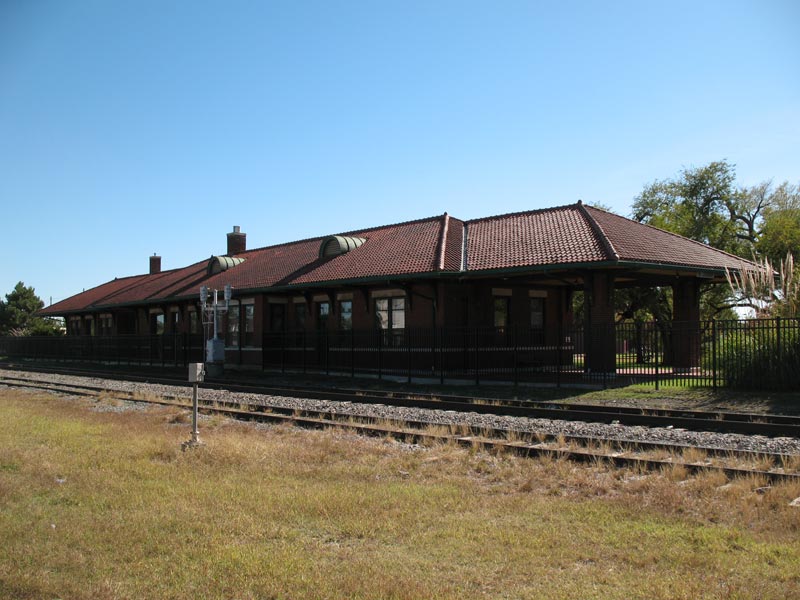 Missouri Pacific Combination