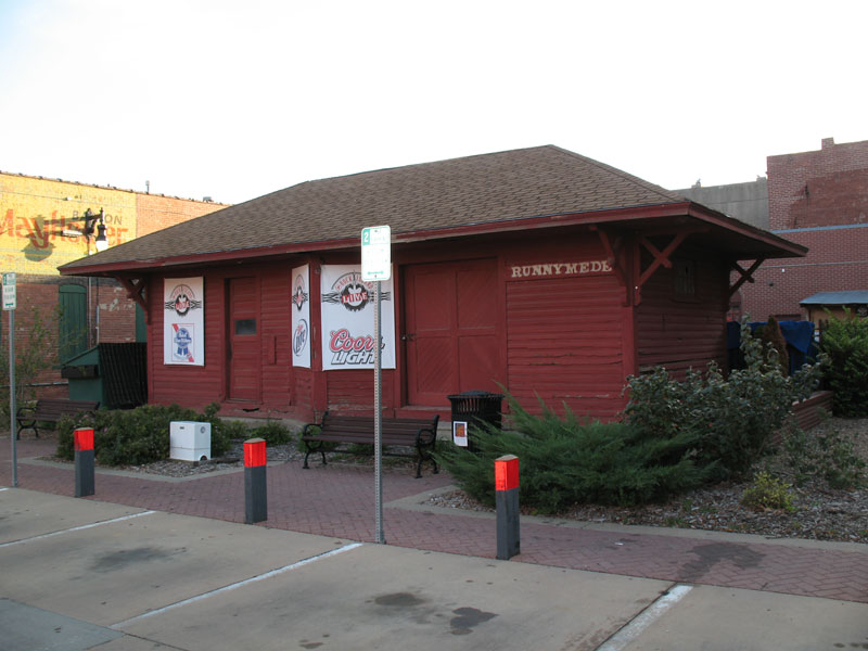 KCM&O Combination (Ex-Runnymede)